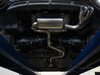 49-36047-P Takeda 2 IN to 2-1/2 IN 304 Stainless Steel Cat-Back Exhaust System w/Polish Tip Lexus CT200h 11-17 L4-1.8L - image 4