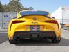 49-36050-P Takeda 3 IN to 2-1/2 IN 304 Stainless Steel Cat-Back Exhaust System w/Polish Tip Toyota GR Supra (A90) 21-24 L4-2.0L - image 4