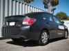 49-36052-B Takeda 2-1/4 IN 304 Stainless Steel Cat-Back Exhaust System w/Black Tip Subaru Impreza 12-16 H4-2.0L - image 3