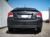 49-36052-B Takeda 2-1/4 IN 304 Stainless Steel Cat-Back Exhaust System w/Black Tip Subaru Impreza 12-16 H4-2.0L - image 4