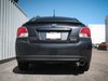49-36052-P Takeda 2-1/4 IN 304 Stainless Steel Cat-Back Exhaust System w/Polished Tip Subaru Impreza 12-16 H4-2.0L - image 4