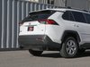 49-36053-B Takeda 2-1/4 IN to 2-1/2 IN 304 Stainless Steel Cat-Back Exhaust w/ Black Tip Toyota RAV4 19-24 L4-2.5L - image 3