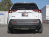 49-36053-B Takeda 2-1/4 IN to 2-1/2 IN 304 Stainless Steel Cat-Back Exhaust w/ Black Tip Toyota RAV4 19-24 L4-2.5L - image 4