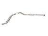 49-36057-H Takeda 3 IN 304 Stainless Steel Cat-Back Exhaust System w/ Brushed Tip Toyota GR86/FR-S/BRZ 13-25 H4-2.0L/2.4L - image 2