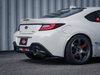 49-36057-H Takeda 3 IN 304 Stainless Steel Cat-Back Exhaust System w/ Brushed Tip Toyota GR86/FR-S/BRZ 13-25 H4-2.0L/2.4L - image 3