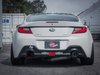 49-36057-H Takeda 3 IN 304 Stainless Steel Cat-Back Exhaust System w/ Brushed Tip Toyota GR86/FR-S/BRZ 13-25 H4-2.0L/2.4L - image 4