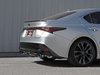 49-36060-L Takeda 2-1/2 IN 304 Stainless Steel Axle-Back Exhaust System w/ Blue Tip Lexus IS350 14-23 V6-3.5L - image 3