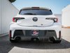 49-36067-B Gemini XV 3 IN to 2-1/2 IN 304 Stainless Steel Cat-Back Exhaust w/ Cut-Out Black Toyota GR Corolla 23-25 L3-1.6L (t) - image 4