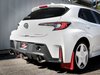 49-36070-P Gemini XV 3 to 2-1/2 IN 304 Stainless Steel Cat-Back Exhaust w/ Cut-Out Polished Toyota GR Corolla 23-25 L3-1.6L (t) - image 3