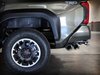 49-36074-P Vulcan Series 2-1/2 IN to 3 IN Stainless Steel Cat-Back Exhaust w/Polished Tip Toyota Tacoma 24-25 L4-2.4L (t) - image 4