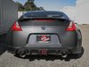 49-36139-L Takeda 2-1/2 IN 304 Stainless Cat-Back Exhaust w/ Resonator and Blue Flame Tip Nissan 370Z 09-20 V6-3.7L - image 4
