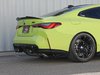 49-36351-C MACH Force-Xp 3 IN to 2-1/2 IN Stainless Steel Cat-Back Exhaust System Carbon BMW M3/M4 (G80/82) 21-25 L6-3.0L S58 - image 3