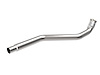 49-36428 MACH Force-Xp 3 IN 304 Stainless Steel Front Resonator Delete Pipe Audi A4/A5 (B8) 09-16 L4-2.0L (t) - image 1