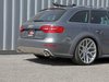 49-36437-P MACH Force-Xp 3 to 2-1/2 IN Stainless Steel Axle-Back Exhaust w/Polished Tip Audi Allroad 13-16 L4-2.0L (t) - image 3