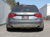 49-36437-P MACH Force-Xp 3 to 2-1/2 IN Stainless Steel Axle-Back Exhaust w/Polished Tip Audi Allroad 13-16 L4-2.0L (t) - image 4