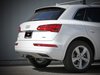 49-36447 MACH Force-Xp 3 IN to 2-1/2 IN Stainless Steel Cat-Back Exhaust System Audi Q5 17-24 L4-2.0L (t) - image 3