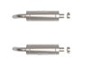 49-36501 Vulcan Series 2-1/2 IN 304 Stainless Steel Cat-Back Exhaust System Mercedes-Benz G500 (W463) 02-08 V8-5.0L - image 2