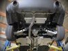 49-36902 MACH Force-Xp 2 IN to 2-1/2 IN Stainless Steel Axle-Back Exhaust System Alfa Romeo Giulia 17-25 L4-2.0L (t) - image 3