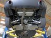 49-36903 MACH Force-Xp 2 IN to 2-1/2 IN Stainless Steel Cat-Back Exhaust System Alfa Romeo Giulia 17-25 L4-2.0L (t) - image 3