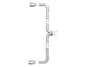 49-37014-P Takeda 2-1/2 IN 304 Stainless Steel Axle-Back Exhaust System w/ Polished Tips Mazda 3 Hatchback 14-18 L4-2.0/2.5L - image 3