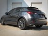 49-37014-P Takeda 2-1/2 IN 304 Stainless Steel Axle-Back Exhaust System w/ Polished Tips Mazda 3 Hatchback 14-18 L4-2.0/2.5L - image 4