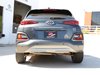 49-37017NM Takeda 2-1/2 IN 304 Stainless Steel Axle-Back Exhaust System w/o Muffler Hyundai Kona 18-23 L4-1.6L (t) - image 4