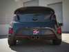 49-37019-P Takeda 3 IN to 2-1/2 IN 304 Stainless Steel Axle-Back Exhaust w/ Polished Tip Hyundai Veloster 13-17 L4-1.6L (t) - image 4