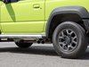 49-37020-B Takeda 2-1/4 IN 304 Stainless Steel Cat-Back Exhaust System w/ Black Tip Suzuki Jimny 18-25 L4-1.5L - image 3