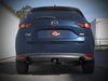 49-37021-B Takeda 2-1/2 IN 304 Stainless Steel Axle-Back Exhaust System w/ Black Tip Mazda CX-5 17-25 L4-2.5/2.5L (t) - image 4