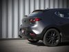 49-37023-B Takeda 3 IN to 2-1/2 IN 304 Stainless Steel Axle-Back Exhaust w/ Black Tip Mazda 3 Hatchback 19-25 L4-2.5L/2.5L (t) - image 3