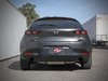 49-37023-B Takeda 3 IN to 2-1/2 IN 304 Stainless Steel Axle-Back Exhaust w/ Black Tip Mazda 3 Hatchback 19-25 L4-2.5L/2.5L (t) - image 4