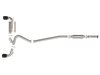 49-37033-B Takeda 3 IN 304 Stainless Steel Cat-Back Exhaust w/ Black Tips Hyundai Kona N 22-23 L4-2.0L (t) - image 2