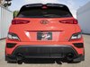 49-37033-B Takeda 3 IN 304 Stainless Steel Cat-Back Exhaust w/ Black Tips Hyundai Kona N 22-23 L4-2.0L (t) - image 3