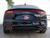 49-37034 Gemini XV 3 IN to 2-1/2 304 Stainless Steel Cat-Back Exhaust System w/ Cut-Out Kia Stinger 18-21 L4-2.0L (t) - image 4