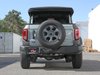 49-43136-B Apollo GT Series 3 IN 409 Stainless Steel Cat-Back Exhaust System w/ Black Tip Ford Bronco 21-25 L4-2.3L (t)/V6-2.7L - image 4