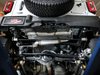 49-43147 Apollo GT Series 3 IN 409 Stainless Steel Axle-Back Hi-Tuck Exhaust System Ford Bronco 21-25 L4-2.3L (t)/V6-2.7L (tt) - image 3