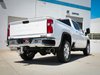 49-44125-P Large Bore-HD 5 IN 409 Stainless Steel DPF-Back Exhaust System w/Polished Tip GM Diesel Trucks 20-23 V8-6.6L (td) L5P - image 4