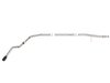 49-44128-B Large Bore-HD 3 IN 409 Stainless Steel DPF-Back Exhaust System w/Black Tip GM Trucks 20-22 L6-3.0L (td) LM2 - image 2