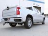 49-44128-B Large Bore-HD 3 IN 409 Stainless Steel DPF-Back Exhaust System w/Black Tip GM Trucks 20-22 L6-3.0L (td) LM2 - image 3