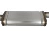 49-46046 ROCK BASHER 2-1/2 IN 409 Stainless Steel Cat-Back Hi-Tuck Exhaust System Toyota Tacoma 16-23 L4-2.7L/V6-3.5L - image 2