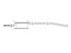 49-46046 ROCK BASHER 2-1/2 IN 409 Stainless Steel Cat-Back Hi-Tuck Exhaust System Toyota Tacoma 16-23 L4-2.7L/V6-3.5L - image 3