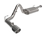 49-46063-P Apollo GT Series 2-1/2 IN to 3 IN 409 SS Cat-Back Exhaust System w/ Polish Tip Toyota Tacoma 16-23 L4-2.7/V6-3.5L - image 1