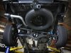 49-46071-B Apollo GT Series 2-1/2 IN to 3 IN 409 SS Cat-Back Exhaust System w/ Black Tip Toyota Tacoma 24-25 L4-2.4L (t) - image 3