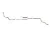 49-46071-P Apollo GT Series 2-1/2 IN to 3 IN 409 SS Cat-Back Exhaust System w/ Polished Tip Toyota Tacoma 24-25 L4-2.4L (t) - image 2