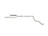 49-46073 ROCK BASHER 2-1/2 IN 409 Stainless Steel Cat-Back Exhaust System Toyota Tacoma 24-25 L4-2.4L (t) - image 2