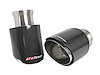 EXHAUST TIP CARBON - image 1
