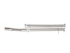 49C32085NM Vulcan Series 3 IN 304 Stainless Steel Muffler Delete Pipe RAM 1500 TRX 21-24 V8-6.2L (sc) - image 2