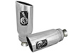 EXHAUST TIP POLISHED - image 1