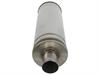 STAINLESS STEEL MUFFLER - image 1