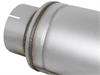ALUMINIZED STEEL MUFFLER - image 1